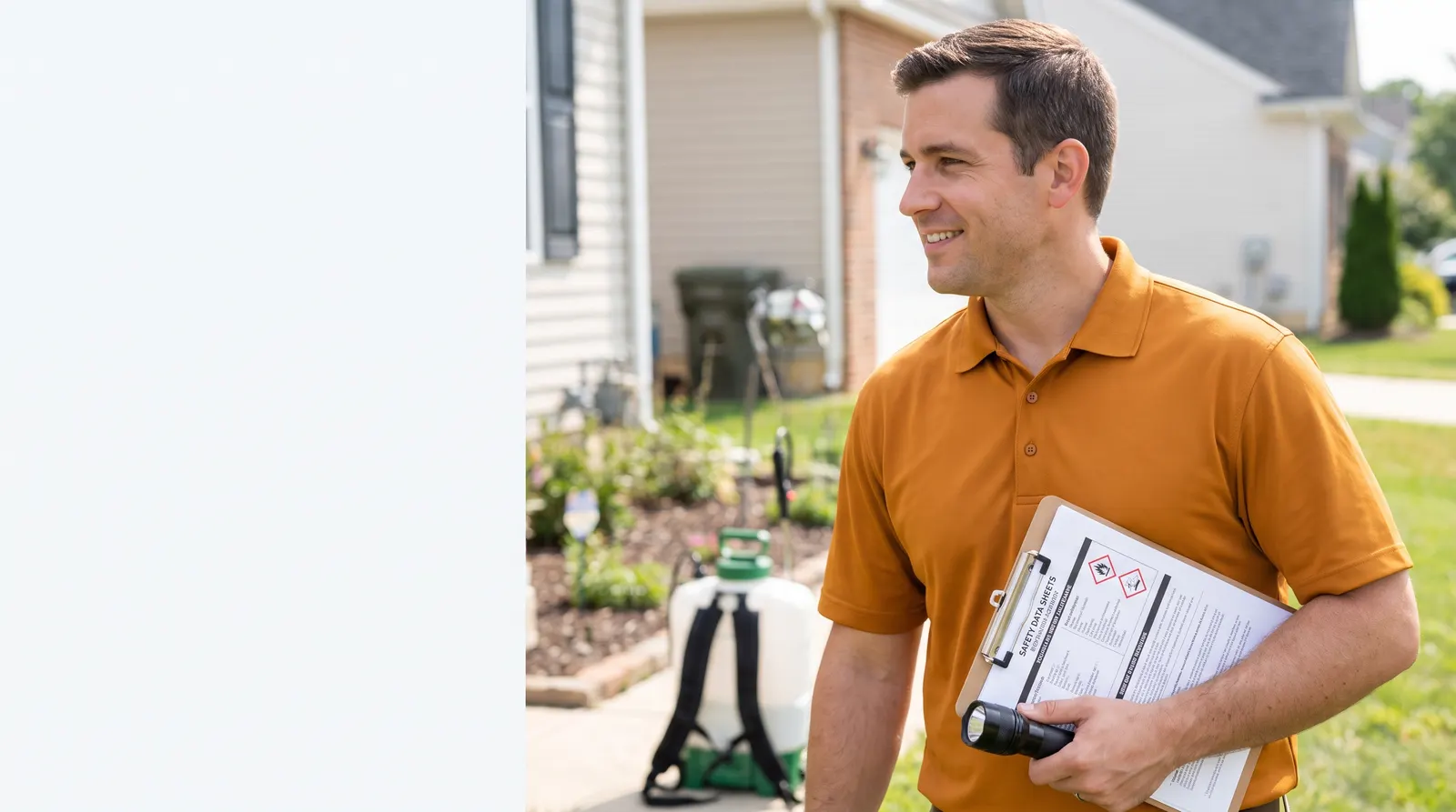 Pest Control Service in Severn, MD